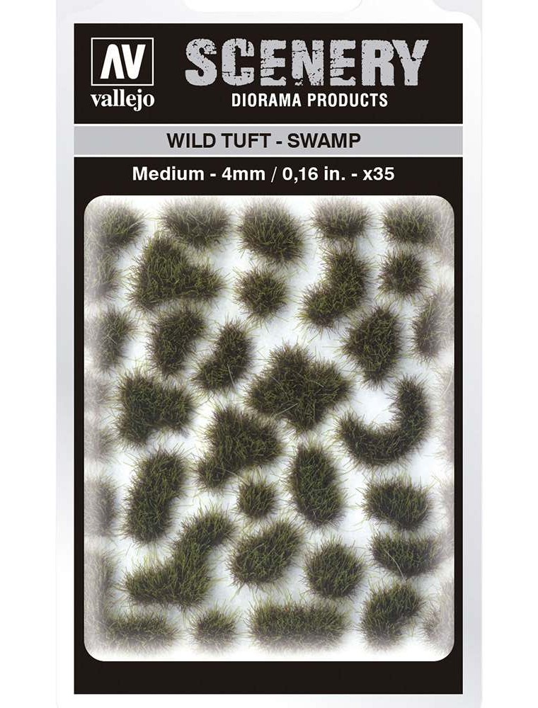 TUFT WILD SC405 SWAMP MEDIUM