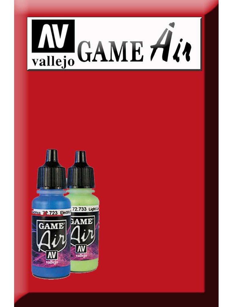 GAME AIR PRIMER 70624 PURE RED