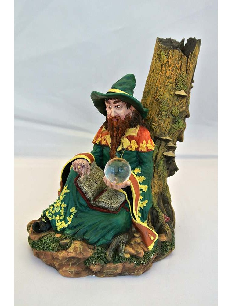 WOODLAND WIZARD