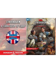 D&D STRIXHAVEN A CURRICULUM...