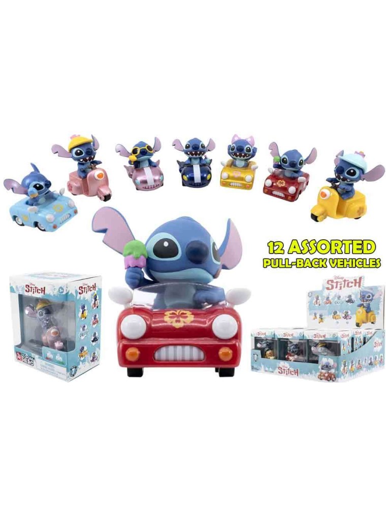 LILO & STITCH - ZOOM HERO - DISPLAY (12)