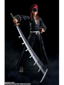 BLEACH RENJI ABARAI SHF