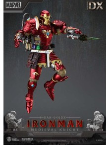 MEDIEVAL KNIGHT IRON MAN...