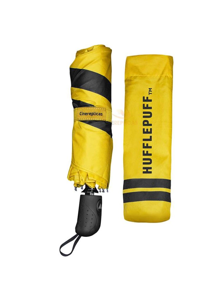 HP HUFFLEPUFF LOGO UMBRELLA