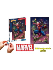 MARVEL SPIDERMAN S6 1000...