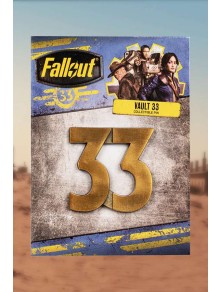 FALLOUT VAULT 33 PIN