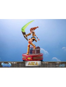 SKIES OF ARCADIA AIKA STATUE