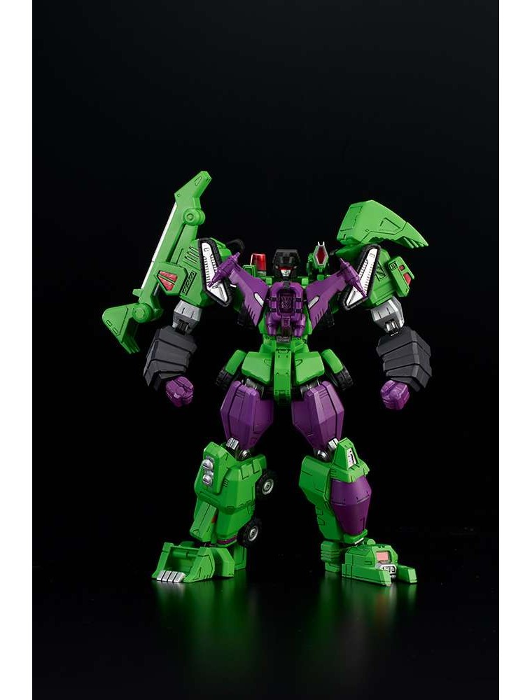 TRANSFORMERS DEVASTATOR MODEL KIT