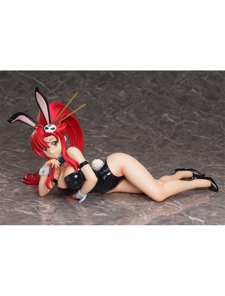 GURREN LAGANN YOKO BARE LEG BUNNY ST