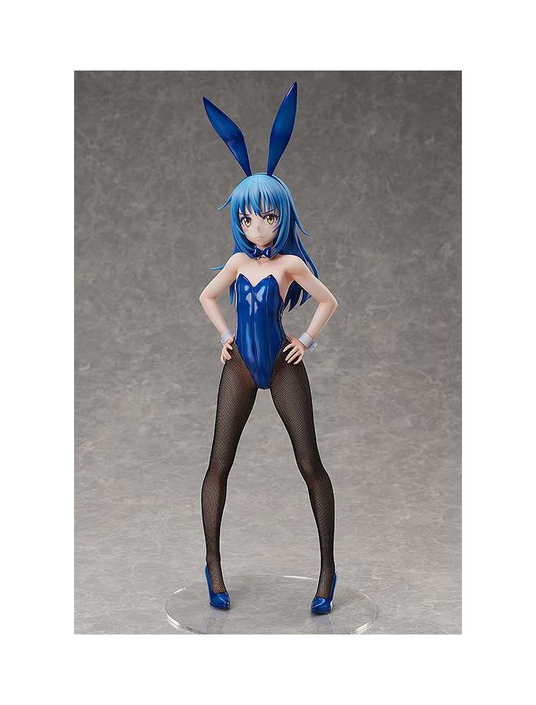 THAT TIME GOT REINC SLIME RIMURU BUNNY