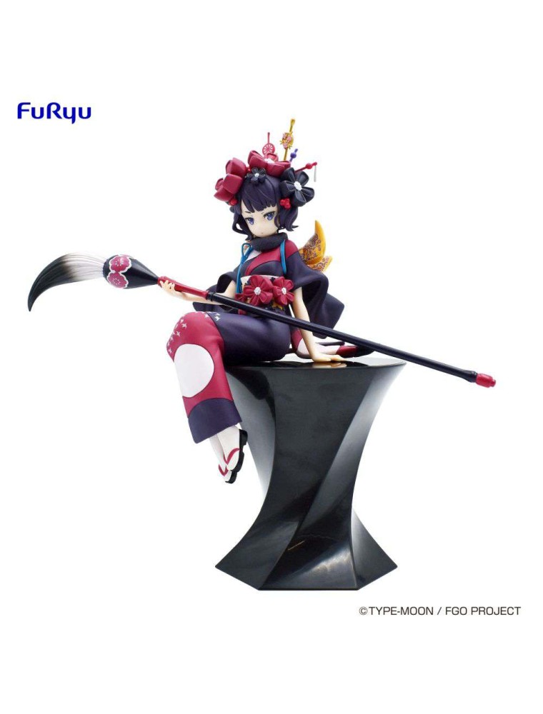 FATE G/O KATSUSHIMA NOODLE STOPPER FIG