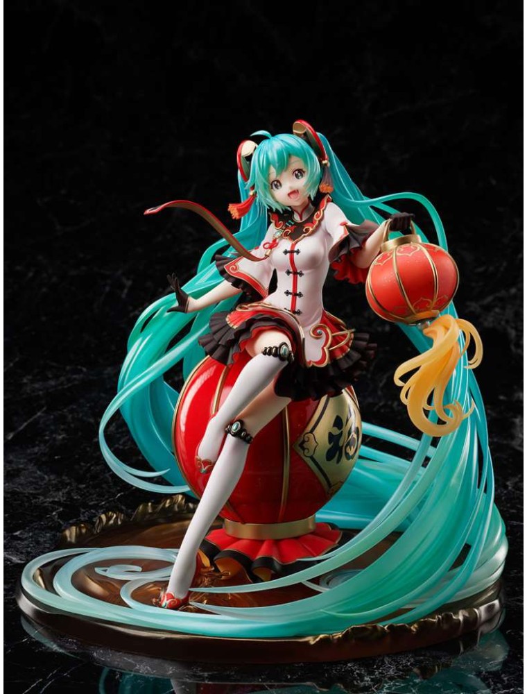 HATSUNE MIKU 2021 CHINESE NEW YEAR FIGUR