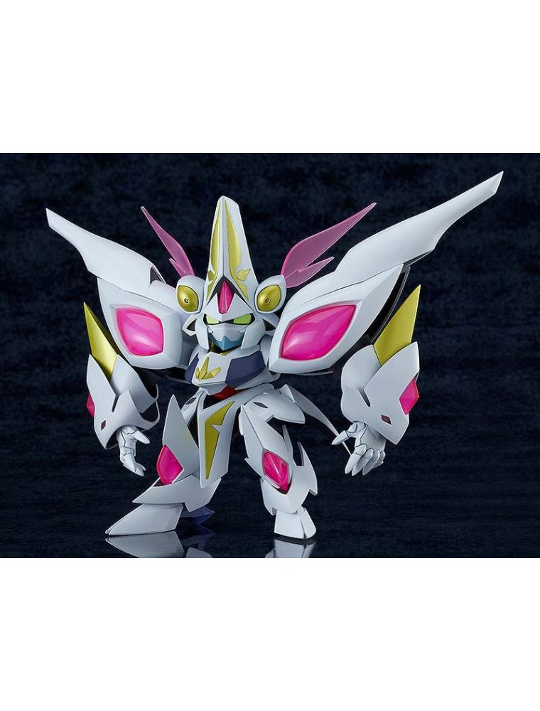 GRANBELM WHITE LILY MODEROID MK