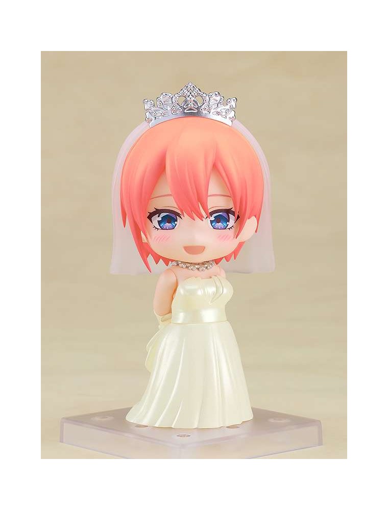 QUINTESSE QUINT ICHIKA WEDDING NENDOROID