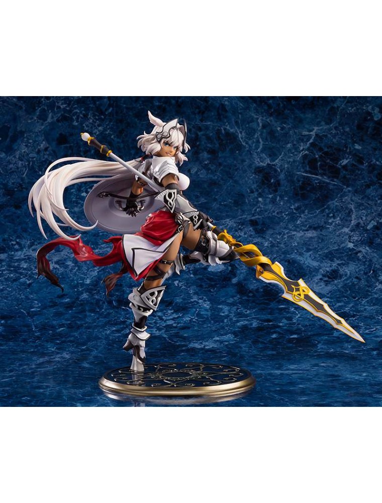 FATE G/O LANCER CAENIS 1/7 STATUE