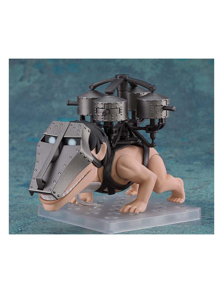 AOT CART TITAN NENDOROID MORE