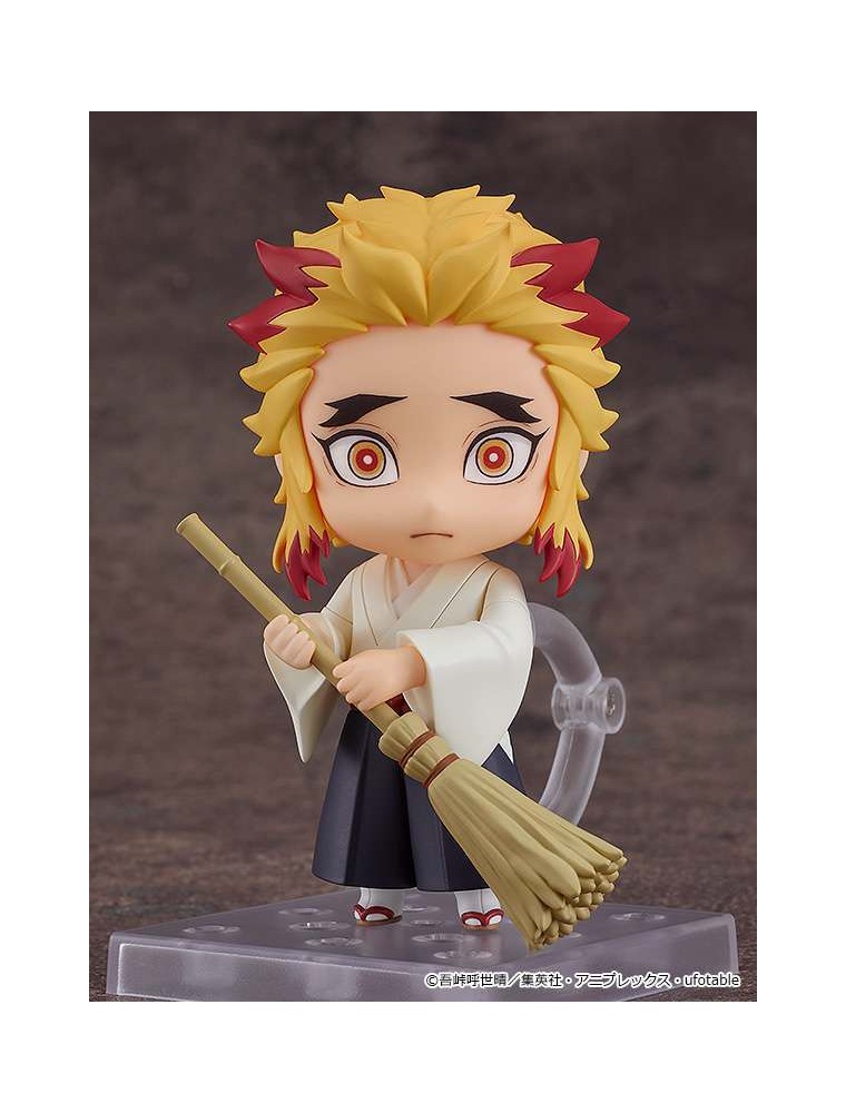 DEMON SLAYER SENJURO RENGOKU NENDOROID