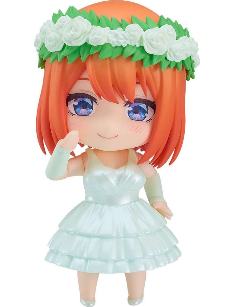 QUINTES QUINT YOTSUBA WEDDING NENDOROID