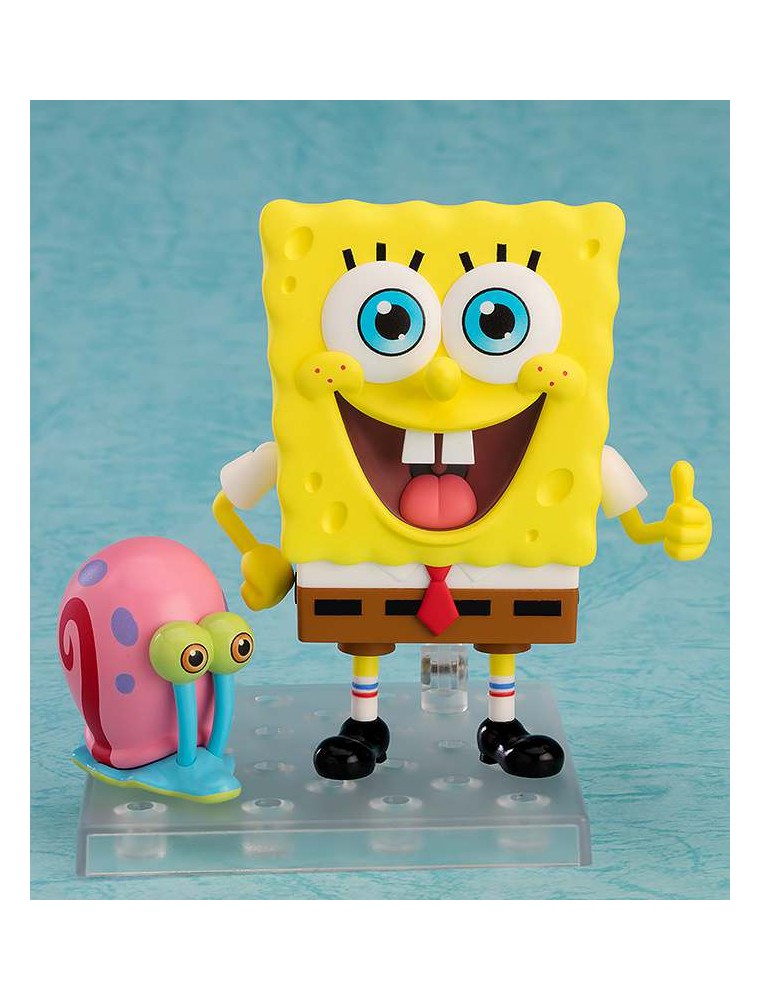 SPONGEBOB SQUAREPANTS NENDOROID