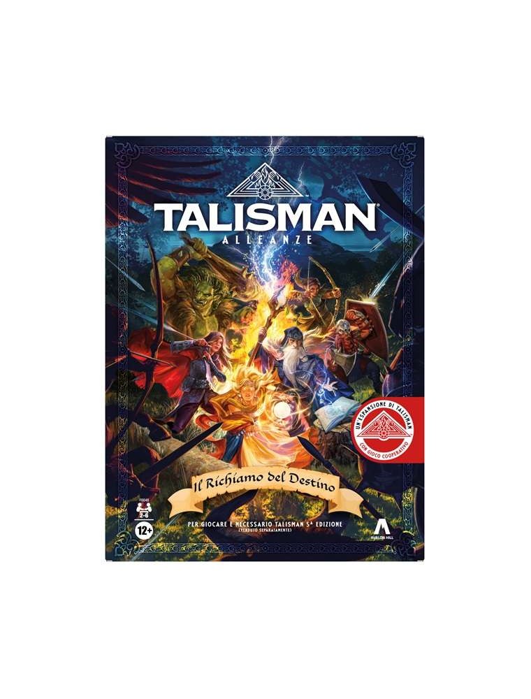 TALISMAN IL RICHIAMO DEL DESTINO