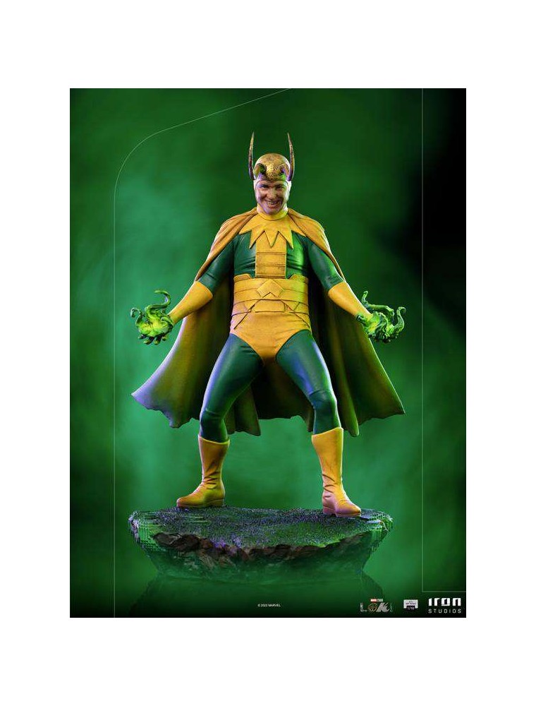 LOKI CLASSIC VARINAT 1/10 STATUE