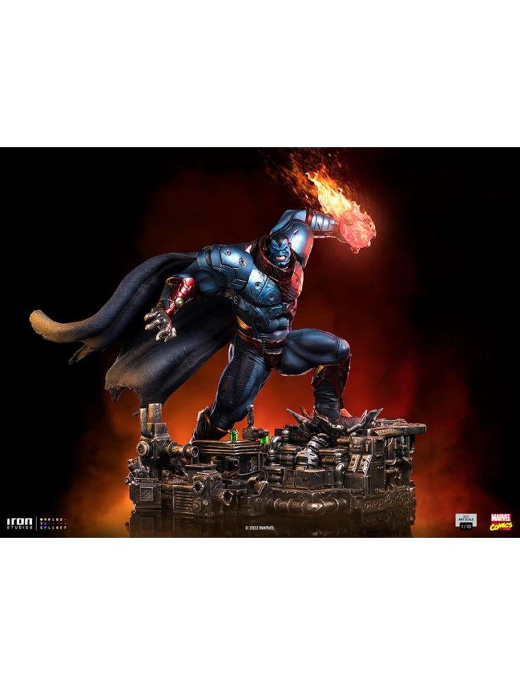 X-MEN AOA APOCALYPSE 1/10 STATUE