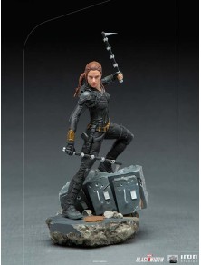 BLACK WIDOW NATASHA 1/10...