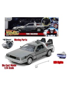 BTTF I DELOREAN DIE CAST...