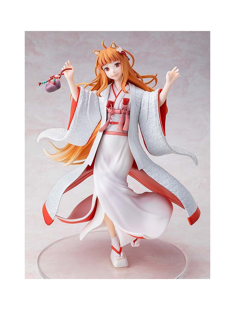 SPICE AND WOLF HOLO WEDDING KIMONO ST