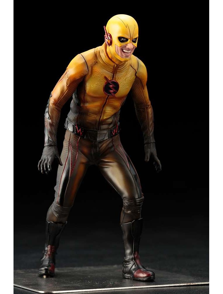 FLASH REVERSE THE FLASH TV ARTFX+ ST