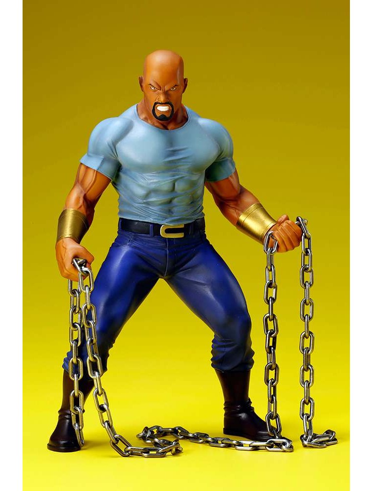 DEFENDERS LUKE CAGE ARTFX+ ST