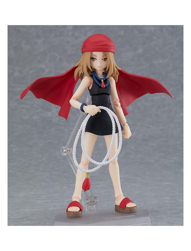 SHAMAN KING ANNA KYOYAMA FIGMA AF