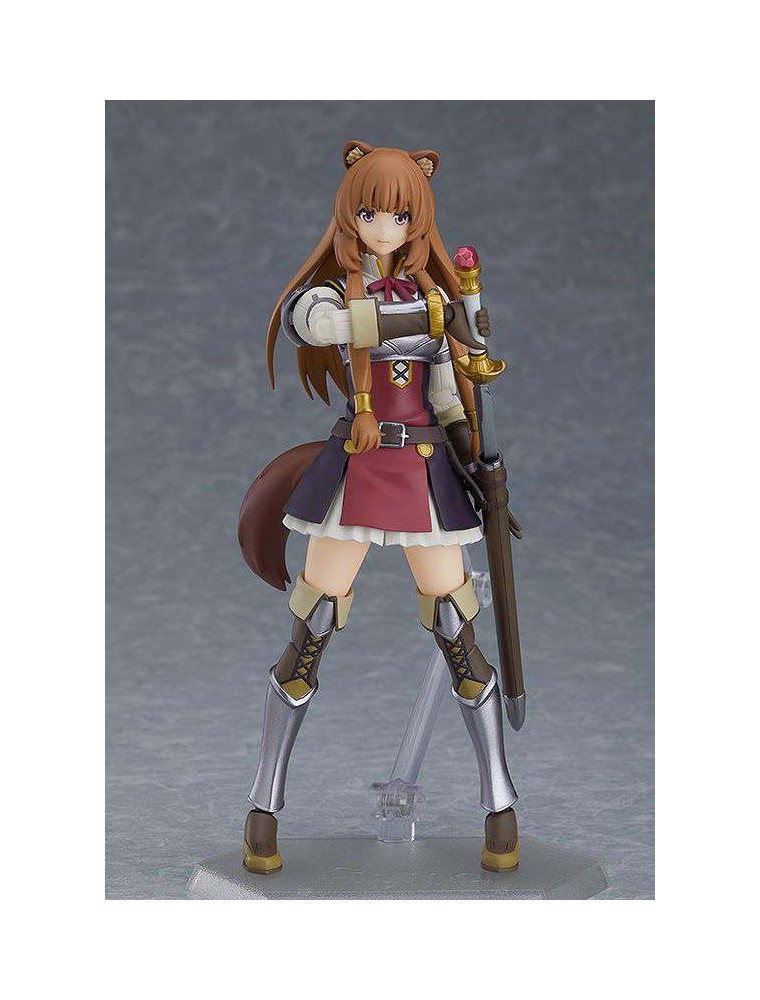 RISING SHIELD HERO RAPHTALIA FIGMA RERUN