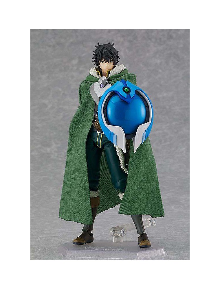 RISING SHIELD HERO NAOFUMI IWAT DX FIGMA