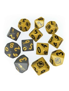 FALLOUT FACTIONS DICE SETS...