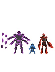 TMNT MIRAGE SHREDDER CLONES...