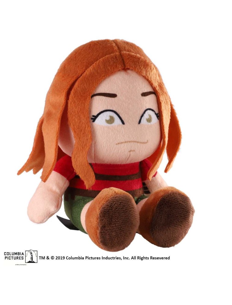 JUMANJI RUBY ROUNDHOUSE PLUSH