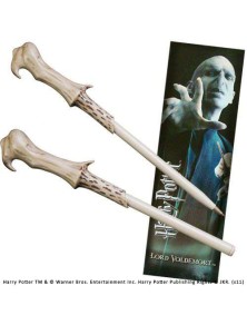 HP VOLDEMORT WAND PEN AND...