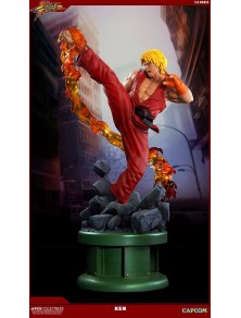 STREET FIGHTER 5 KEN 1/4...