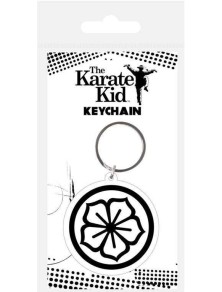 KARATE KID FLOWER RUBBER...