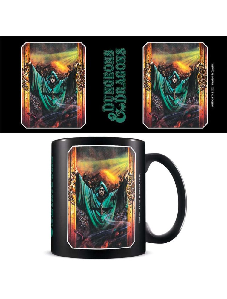 DUNGEONS & DRAGONS (OPEN DOOR) MUG