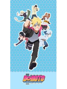 NARUTO BORUTO SMALL TOWEL