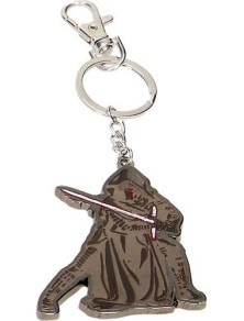 SW EP7 KYLO REN METAL KEYCHAIN