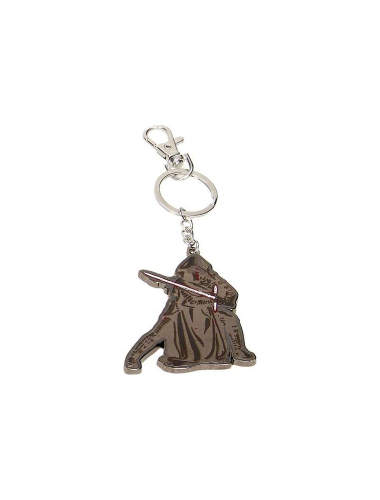 SW EP7 KYLO REN METAL KEYCHAIN