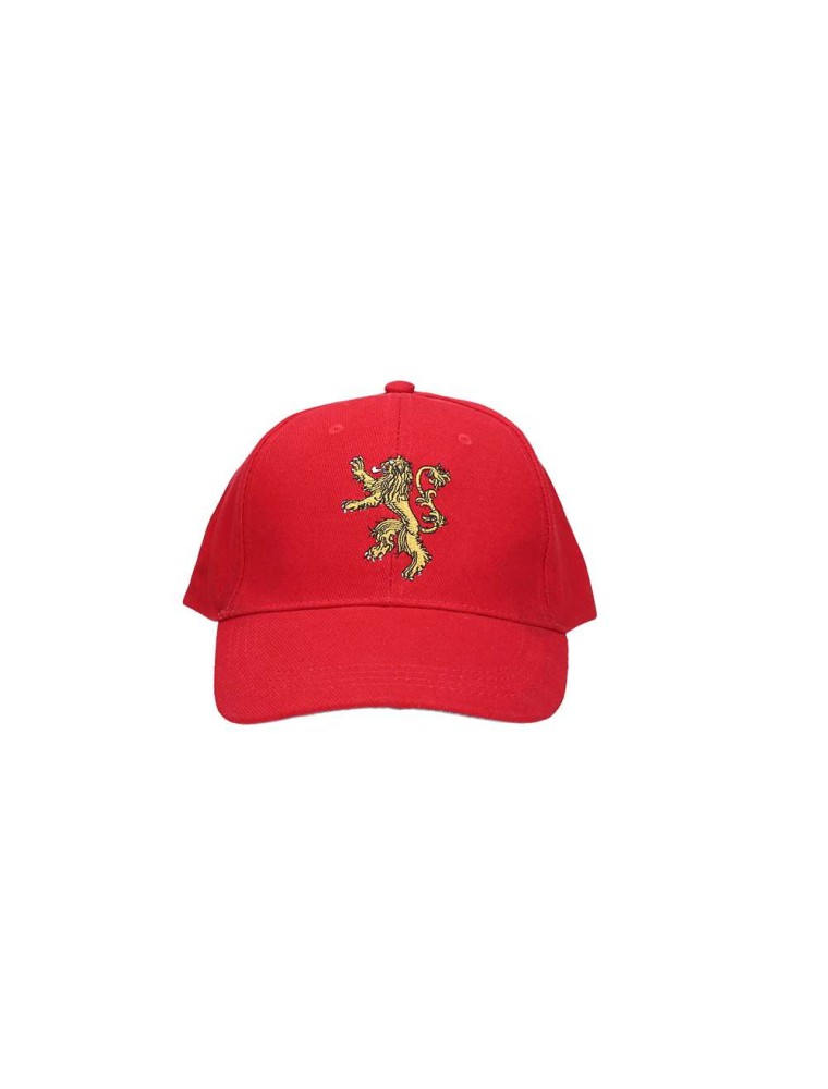 GAME OF THRONES LANNISTER CAP