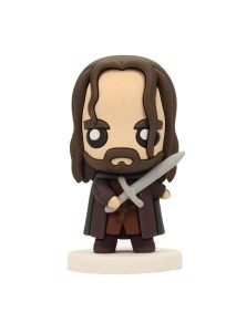 LOTR ARAGORN POKIS FIGURE