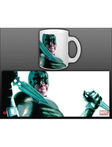 MARVEL VILLAIN BULLSEYE MUG