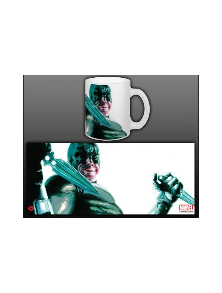 MARVEL VILLAIN BULLSEYE MUG