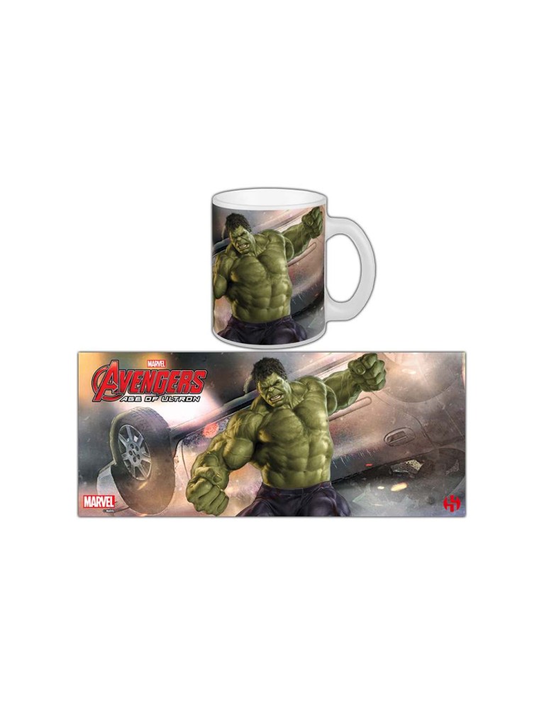 AVENGERS AOU HULK MUG