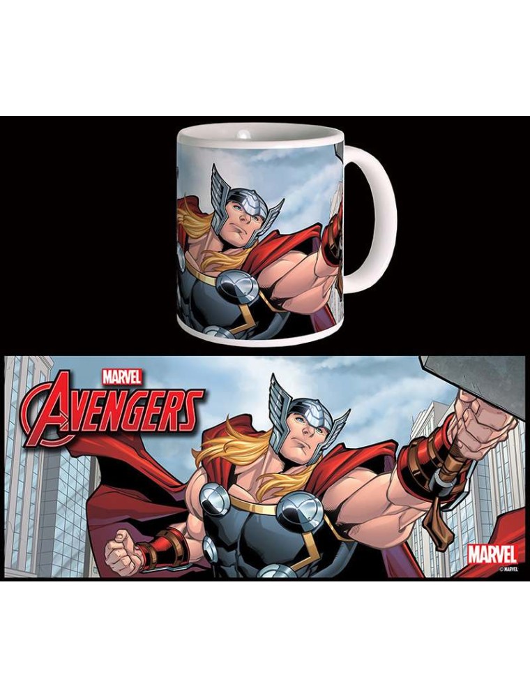 AVENGERS S.2 THOR MUG